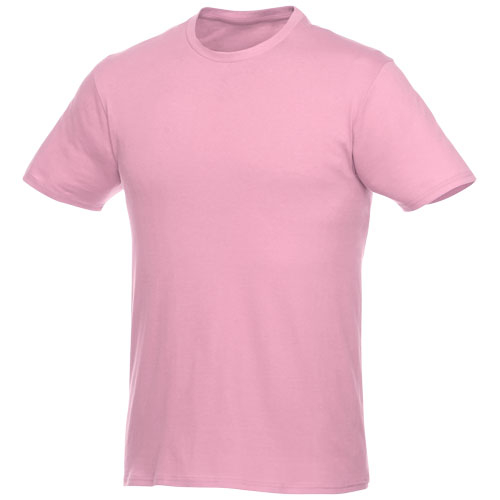 T-shirt promotionnel homme 150g - Heros Rose clair